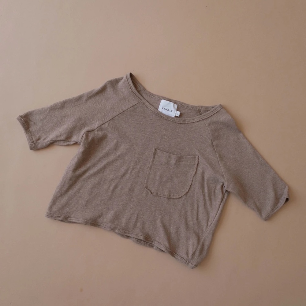 NWT KINDLY Salty dog top